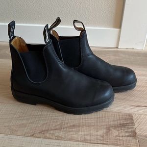 Men’s Blundstone Boots - CHELSEA BOOTS - BLACK